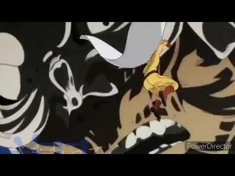 ワンパンマン×飛行艇【MAD】