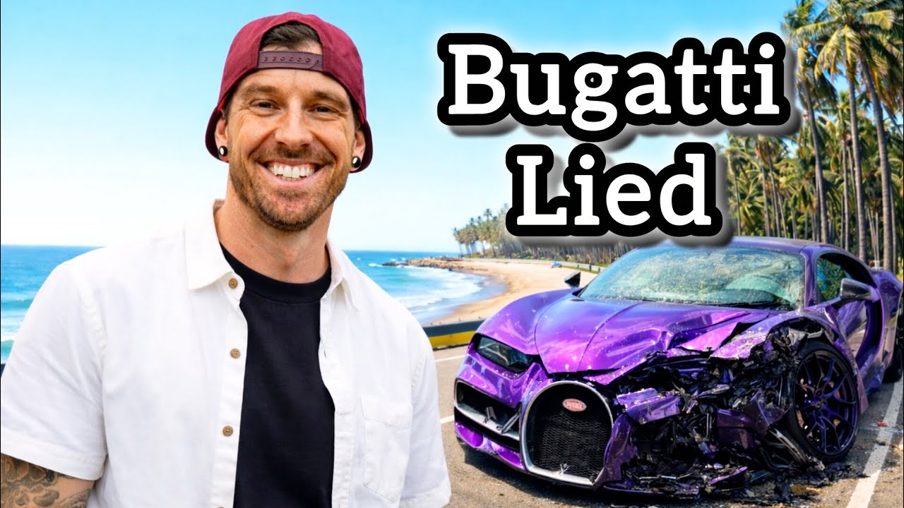 «Компания Bugatti была поймана на лжи… И Мэтт Армстронг это доказал».