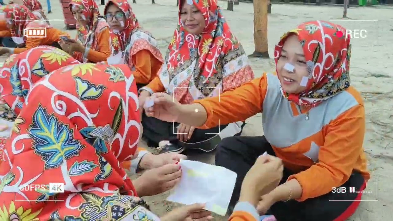 Operator Paud Grabagan Tuban - Outbound Pantai Semilir Tuban - Team Building Tuban - 085645264827