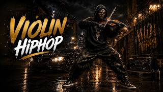【Violin  Hip Hop】⚡ Rise From Nothing | Epic Violin Trap Mix  [No Copyright]