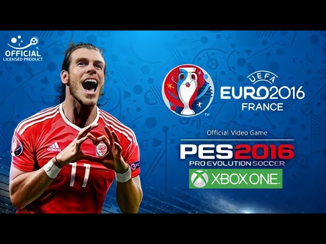 【中古】「非常に良い」Pro Evolution Soccer 2016 UEFA Euro Edition Xbox One Game PES Uefa Euro 2016 Xbox one - YouTube