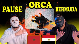 PAUSE - ORCA - BERMUDA | Egyptian Reaction