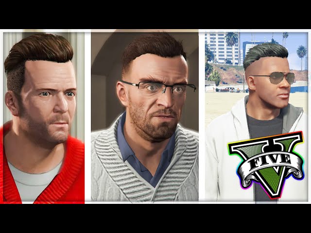 Gta 5 Haircuts Trevor Sddefault 