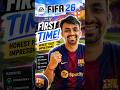 Playing FIFA 26 for the First Time -Honest First Impressions