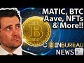 Crypto News: BTC, Polygon, OpenDAO, AAVE &amp; More!! 📰