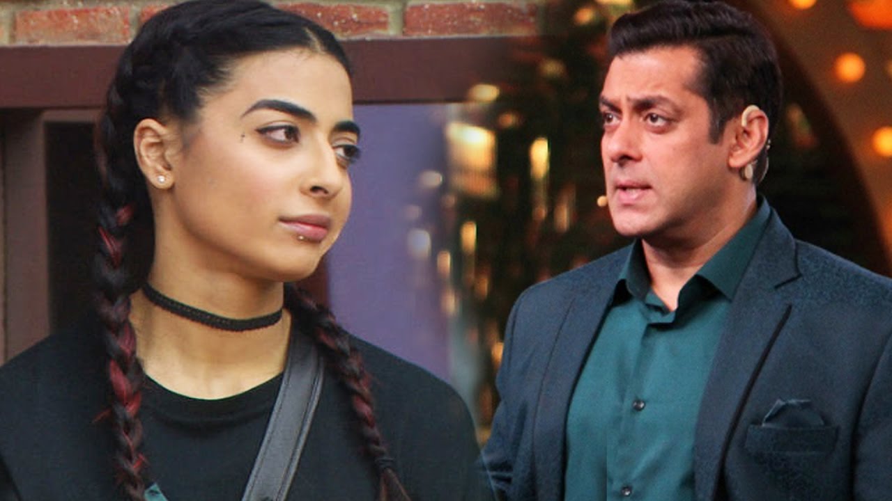 Salman Khan's SHOCKING INSULT By VJ Bani - Bigg Boss 10
