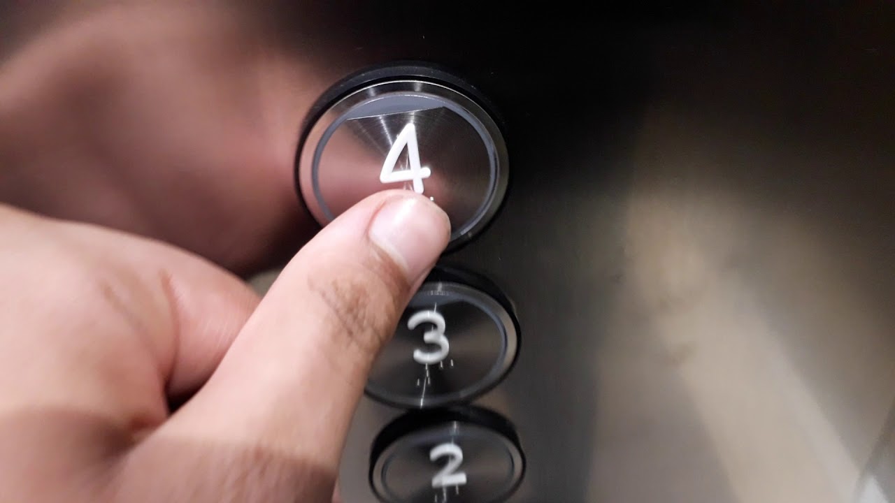 Orona Lift at Premier Inn Hotel Edinburgh Park (Airport), Lochside Court, Edinburgh