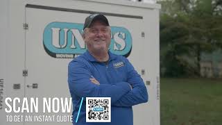 UNITS 30 Second Ad | April 2025