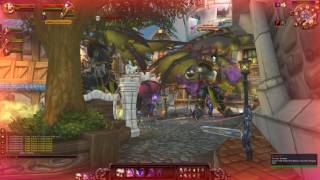 WoW: Legion Demon Invasion - Stormwind Genocide