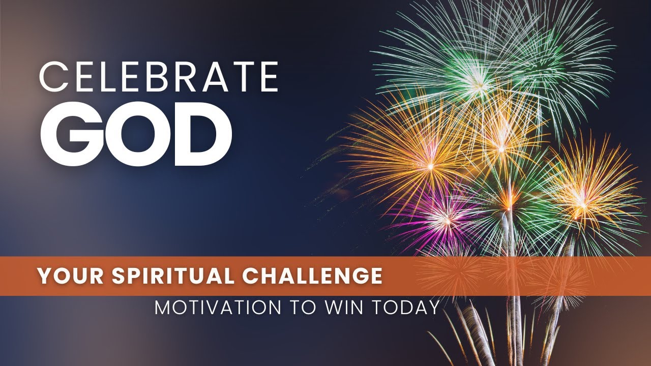 Celebrate God - October 9