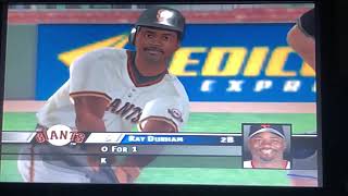 Download Lagu Dodgers (1-0) at Giants (0-1) - MVP Baseball 2005 - Season 1 MP3