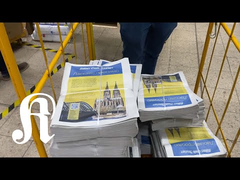 „Willkommen in Köln“