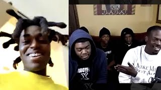 Kodak Black Celebrates Freedom, Tells At-Risk Kids 'The Skreets Ain't Where It's At!'