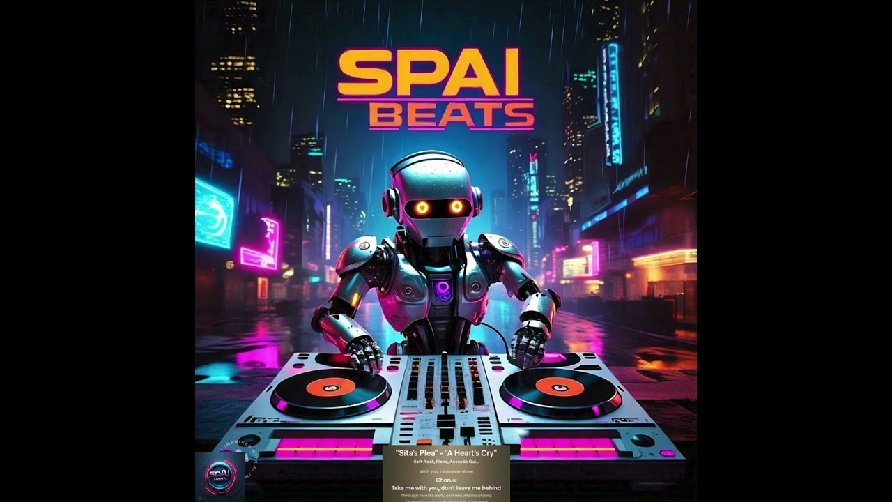 SPAI Beats - Ramayana:"Sita's Plea - A Heart's Cry" (Soft Rock)