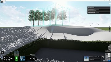 Build Mode: Objects Context Menu - Mark Imported Model As Terrain