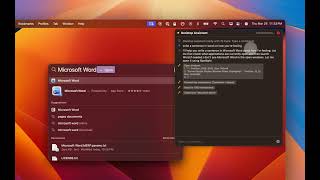 Swift Strands Agents SDK Demo