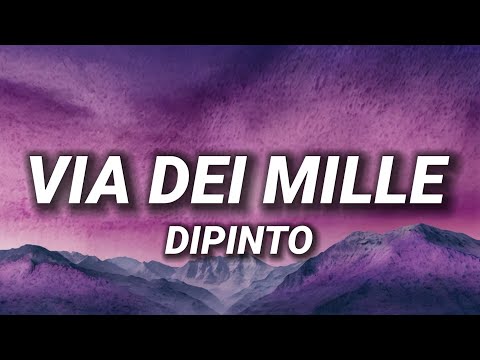 Dipinto - Via dei Mille