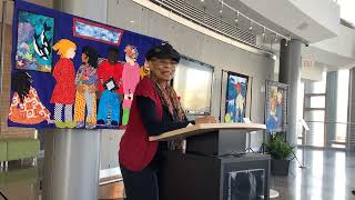 An Afternoon with Peggie Hartwell