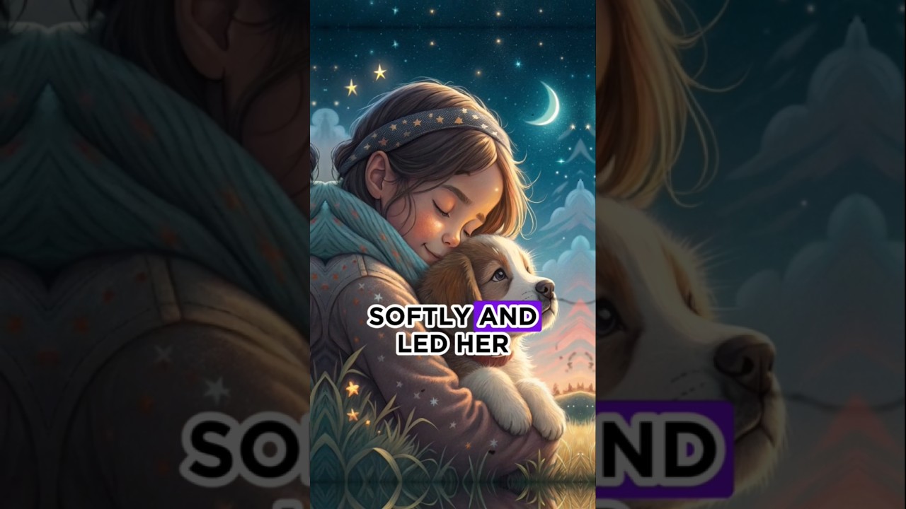 Lost Girl Guided Home by Stray Puppy: An Unbelievable True Story 🐶✨ 