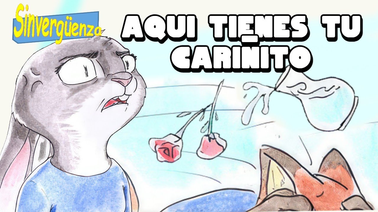 Zootopia | Terapia de Parejas: La Peor Pelea de Nick y Judy