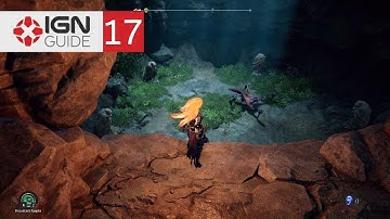 Darksiders 3 Walkthrough - Cistern