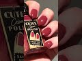Swatch: 1938 Cutex Heather Vintage Nail Polish - Jewel Case Gift Set 💎 