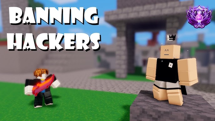 The video ENDS when I find a HACKER! Roblox BedWars  The video ENDS when I  find a HACKER! Roblox BedWars 🔴 URGENT:  won't show you my NEW  videos UNLESS you