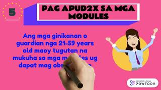 MODULAR LEARNING MODALITY
