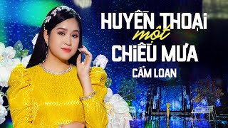 Download Lagu Huyền Thoại Một Chiều Mưa - Cẩm Loan Bolero | Nhạc Vàng Xưa Hay Nhất MP3