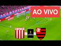 ESTUDIANTES X FLAMENGO AO VIVO COM IMAGENS - LIBERTADORES 2026 - SEMIFINAL - JOGO DE HOJE!