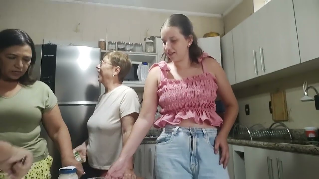 Comida e doces da Marina você é muito gostosa