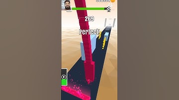 Stack Color All Levels mobile gameplay Android,ios