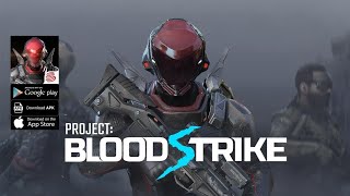 Project BloodStrike Warzone Mobile Clone . How To Download Easy 🤞🤞 screenshot 5