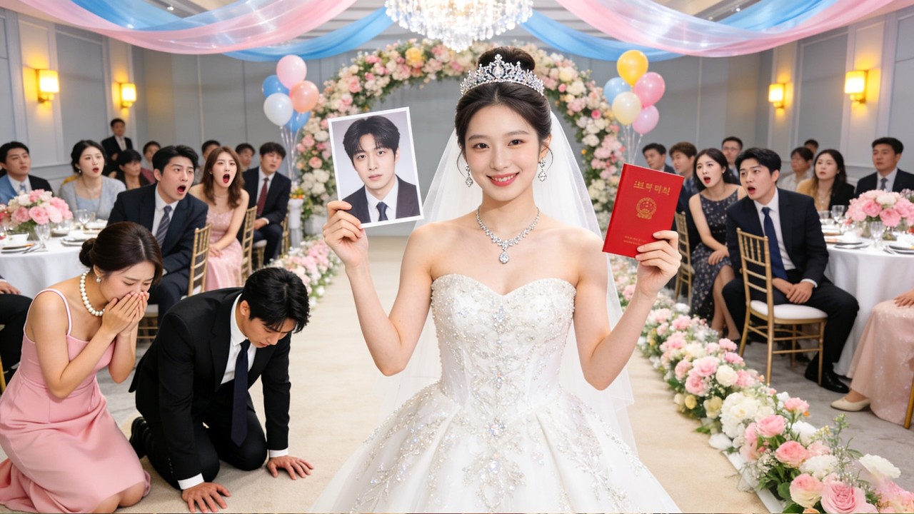 Nữ minh tinh hết thời bị chồng phản bội kết hôn bừa với người khác, không ngờ anh ta là CEO