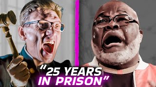 T.D. Jakes ARRESTED By Police Amid S*XUAL Assault Allegations From NEW VICTIMS!