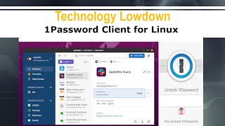 1Password Client for Linux screenshot 5