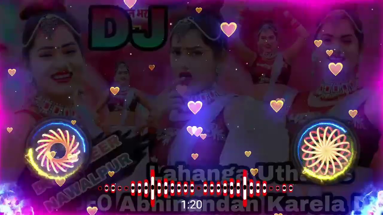 Lahanga Utha Ke Abhinandan Kare la Dj Sameer 