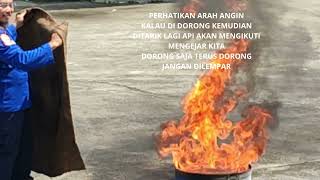APA ITU APAS BAGAIMANA CARAMENGGUNAKANNYA - FIRE FIGHTER TRAINING