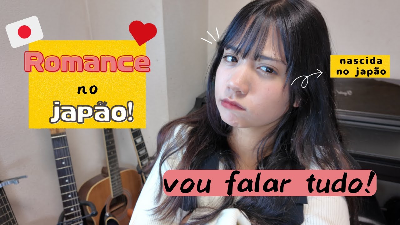 como que é o Romance no japão？*falei tudo*