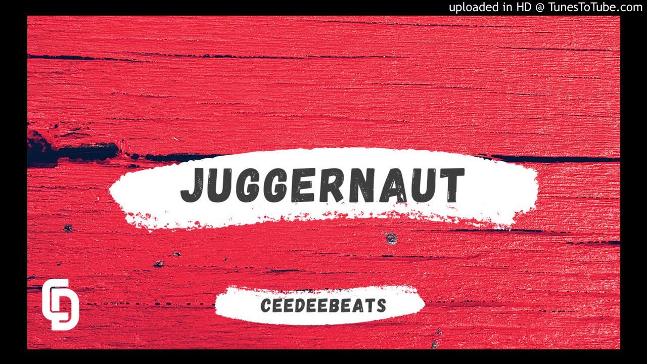 [FREE] Slatt Zy x Roboy Type Beat 2020 - "JUGGERNAUT" | Melodic Freestyle Beat 2020