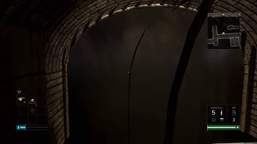 Deus Ex: Mankind Divided game breaking glitch.