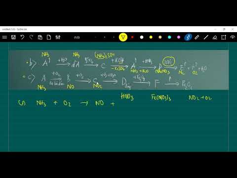 Video Hoá học 11 Chuỗi phản ứng nitơ photpho - YouTube