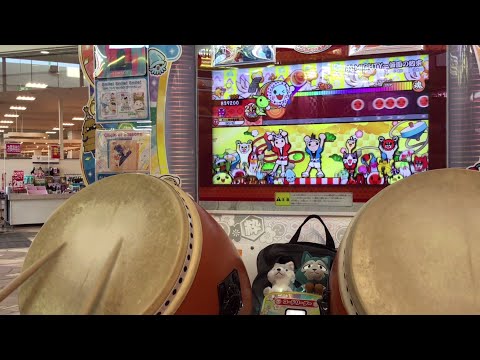 太鼓の達人 ニジイロver ALMIGHTY～仮面の約束  全良