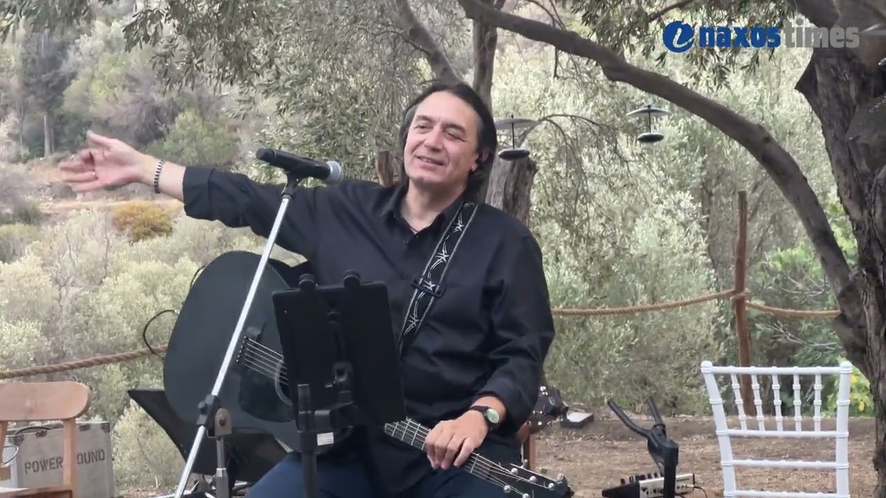 Ο Γιάννης Κότσιρας σε μια μαγική 