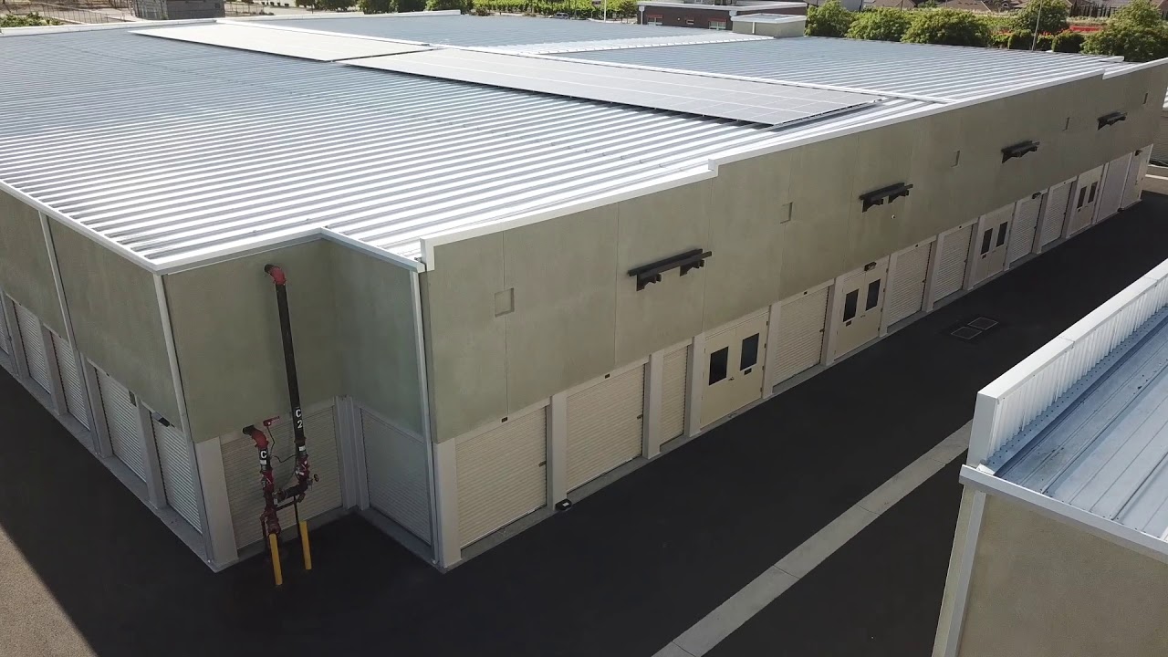 Storage Near Me?  Oakley Gateway Self Storage