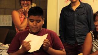 MCF Freedom School Summer Program 2014