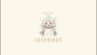 [1 HOUR] Gwen Stefani - Luxurious (sped up)