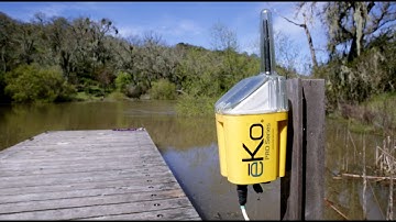 Advanced environmental sensor network at Berkeley