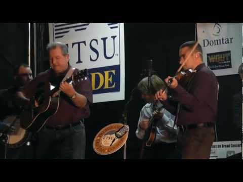 John Henry- ETSU Bluegrass with James Alan Shelton...