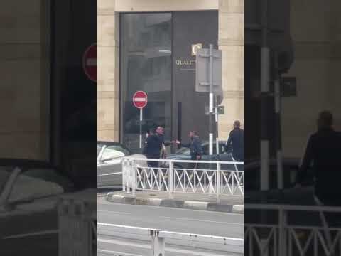 Καρέ-καρέ η άγρια συμπλοκή με πυροβολισμούς στη Λάρνακα